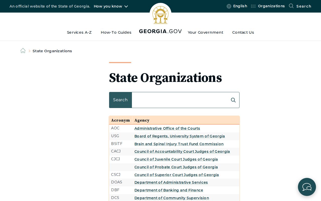 Dalton voter records route through Georgia state organizations